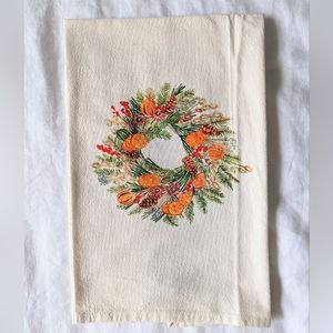 Anthropologie Terrain Autumn/Winter Dish Towel